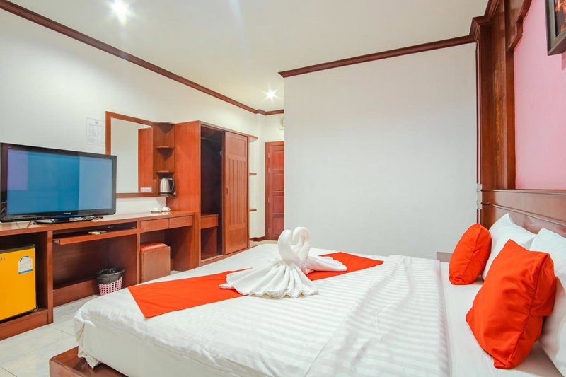 Art Mansion Patong Hotel, Patong Beach, Thailand