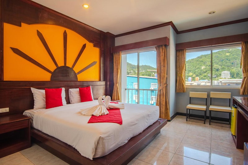 Art Mansion Patong Hotel, Patong Beach, Thailand