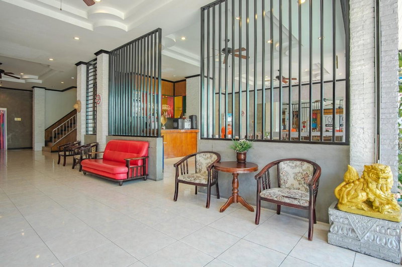 Art Mansion Patong Hotel, Patong Beach, Thailand