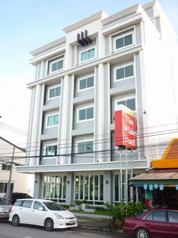 The White Pearl Hotel, Krabi, ประเทศไทย