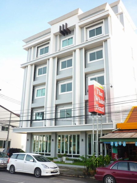 The White Pearl Hotel, Krabi, ประเทศไทย