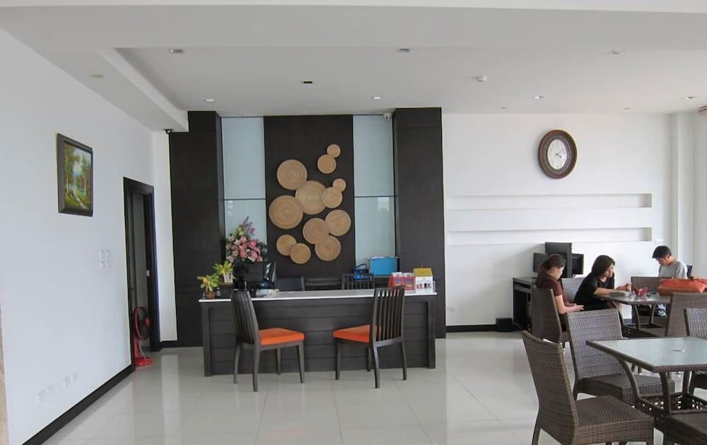 โรงแรม · The White Pearl Hotel, Krabi
