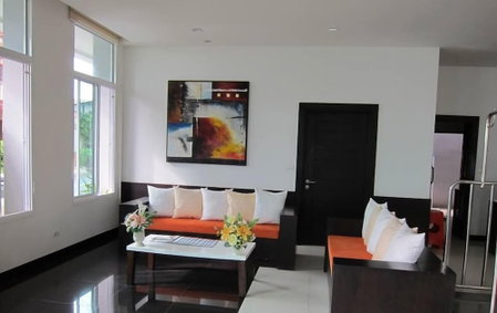 The White Pearl Hotel, Krabi, ประเทศไทย