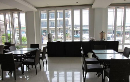 The White Pearl Hotel, Krabi, ประเทศไทย
