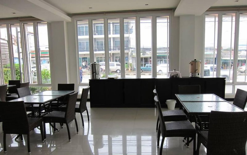 The White Pearl Hotel, Krabi, ประเทศไทย