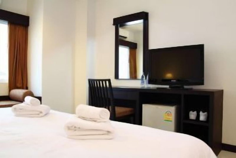 The White Pearl Hotel, Krabi, ประเทศไทย