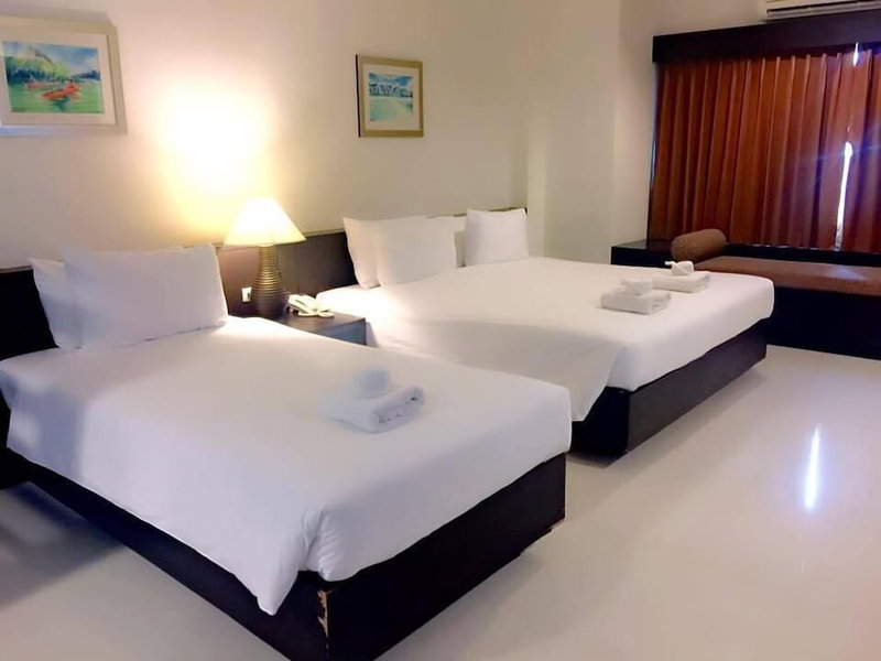 The White Pearl Hotel, Krabi, ประเทศไทย