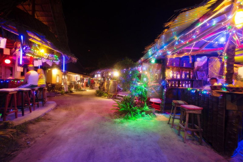 The Hip Resort @ Phi Phi, Phi Phi Don, ประเทศไทย