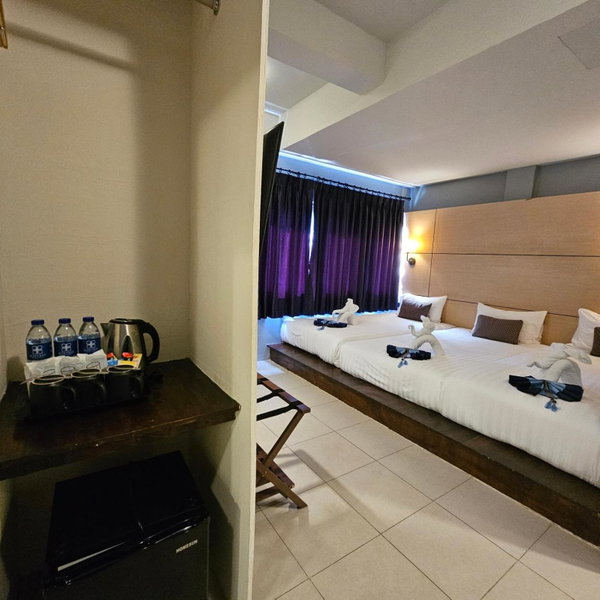 Montree Phuket Hotel, Ban Talat Yai, ประเทศไทย