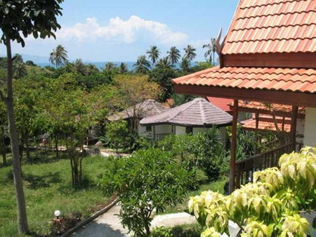 Thai Dee Garden Resort, Ko Samui, Thailand