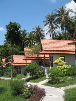 Thai Dee Garden Resort, Ko Samui, Thailand