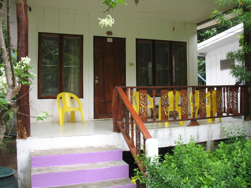 Thai Dee Garden Resort, Ko Samui, Thailand