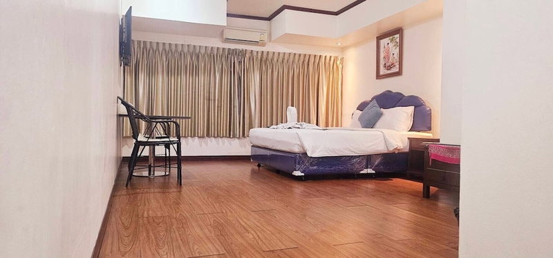 At Sea Hotel Pattaya, พัทยา, ประเทศไทย