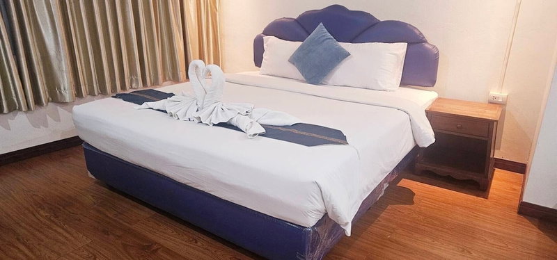 At Sea Hotel Pattaya, พัทยา, ประเทศไทย