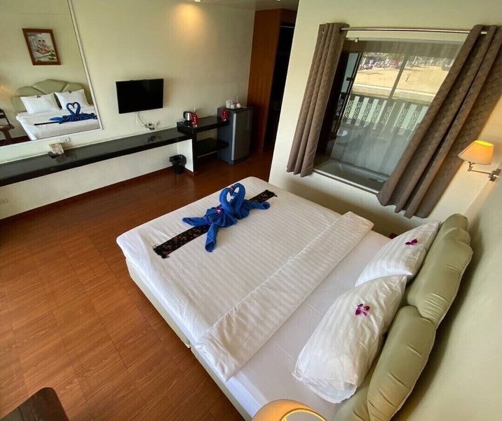 At Sea Hotel Pattaya, พัทยา, ประเทศไทย