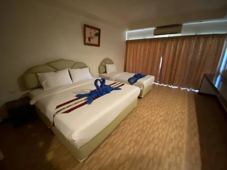 At Sea Hotel Pattaya, พัทยา, ประเทศไทย