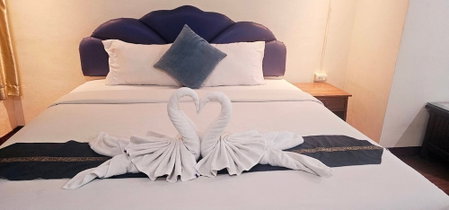 At Sea Hotel Pattaya, พัทยา, ประเทศไทย