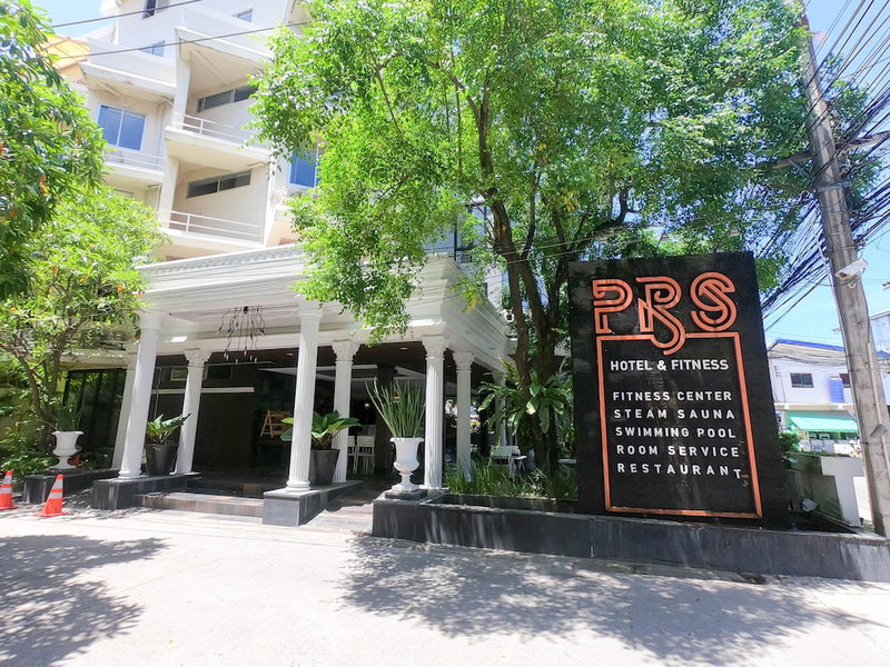 PRS Hotel by Sojourn, Pattaya, Thailand