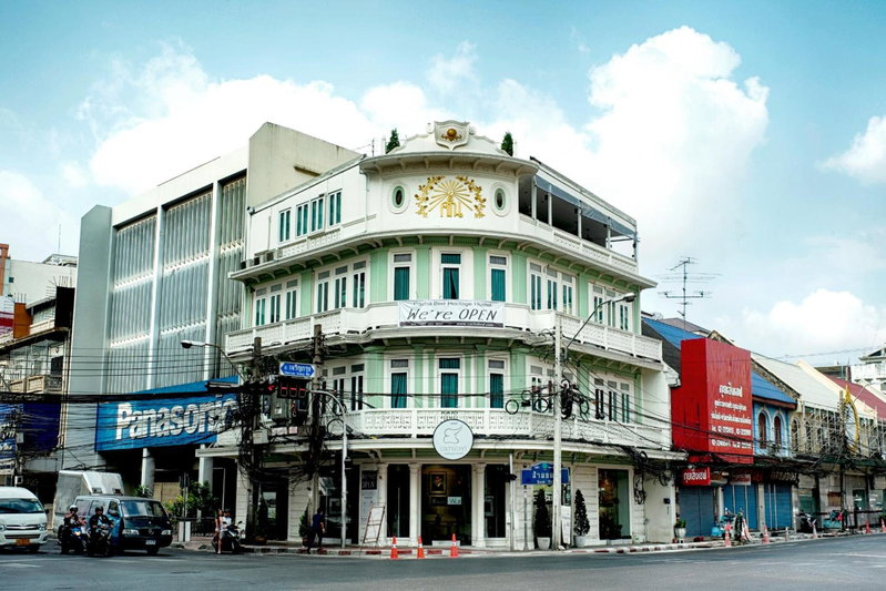 Cacha Heritage Hotel - Chinatown & Old Town near MRT Sam Yot, Bangkok, Tailandia