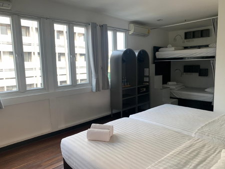 Cacha Heritage Hotel - Chinatown & Old Town near MRT Sam Yot, Bangkok, Tailandia