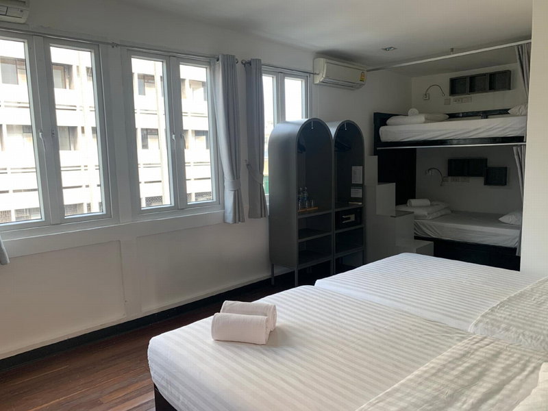 Cacha Heritage Hotel - Chinatown & Old Town near MRT Sam Yot, Bangkok, Tailandia