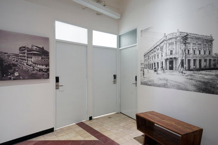 Cacha Heritage Hotel - Chinatown & Old Town near MRT Sam Yot, Bangkok, Tailandia