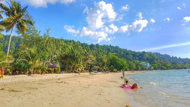 Paradise Bungalows, Ko Chang, Таиланд