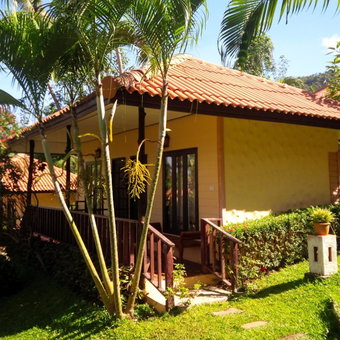 Paradise Bungalows, Ko Chang, Таиланд