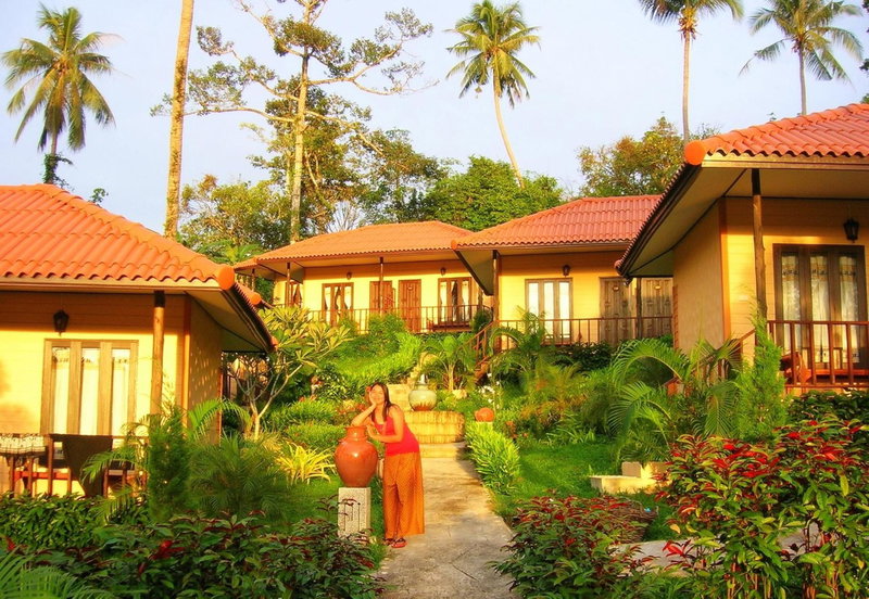 Paradise Bungalows, Ko Chang, Таиланд