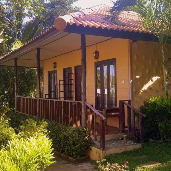 Paradise Bungalows, Ko Chang, Таиланд