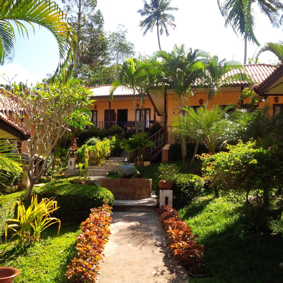 Paradise Bungalows, Thailand