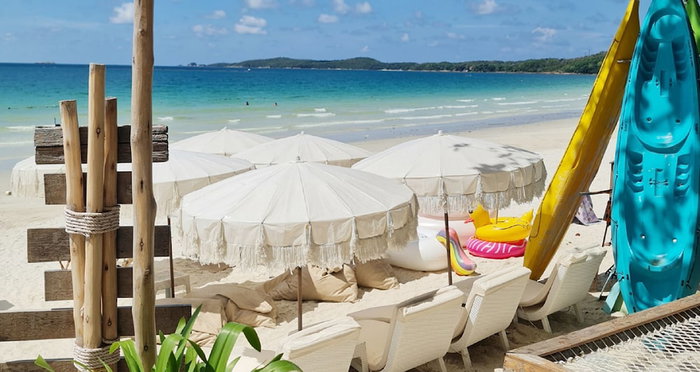 Sawasdee Coco, Rayong, Tailandia