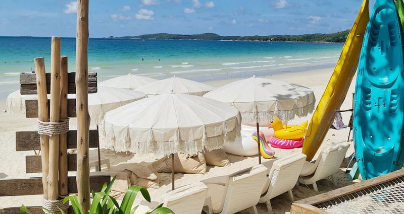 Sawasdee Coco, Rayong, Tailandia