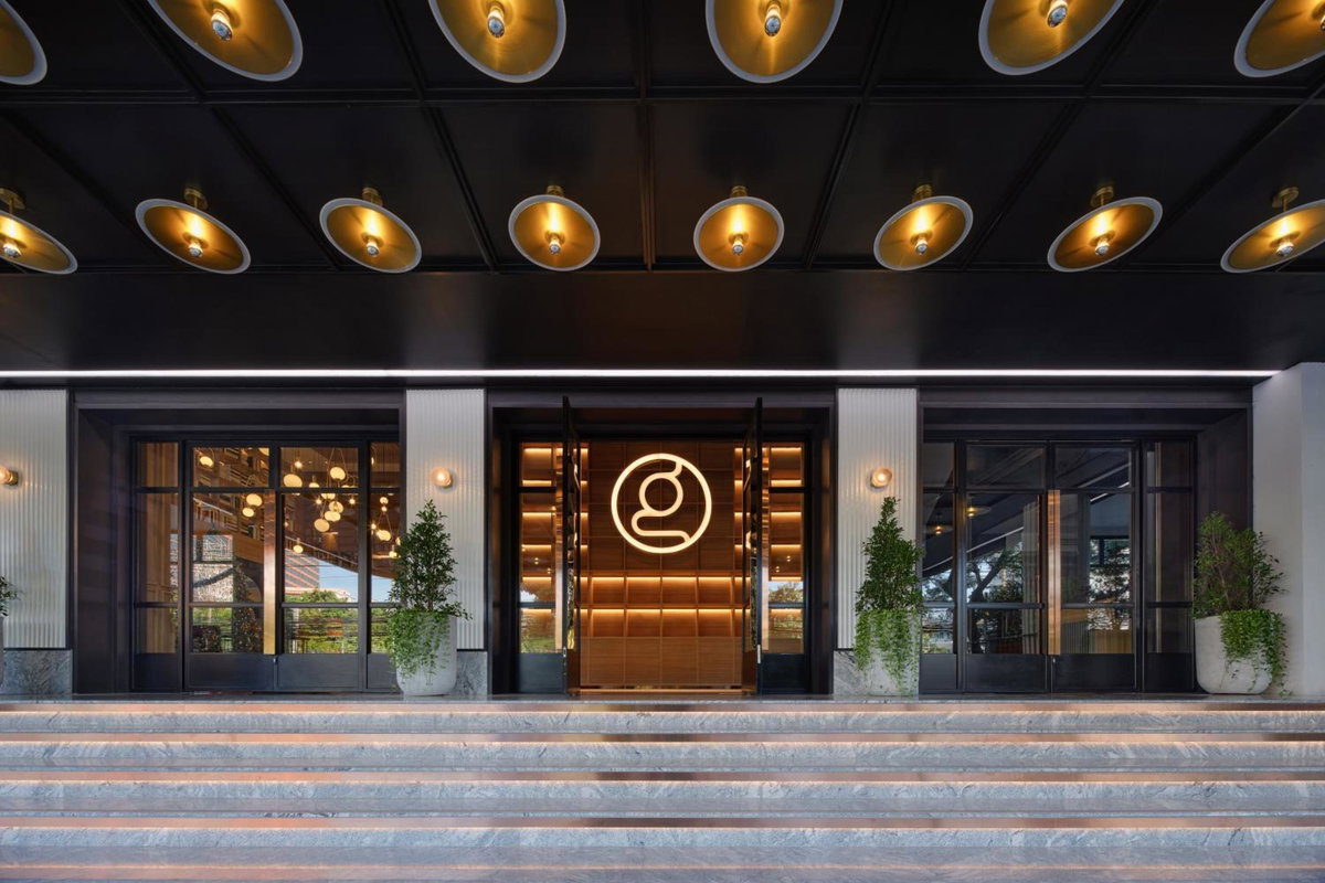 Hôtel · Graph Hotels Bangkok, Bangkok