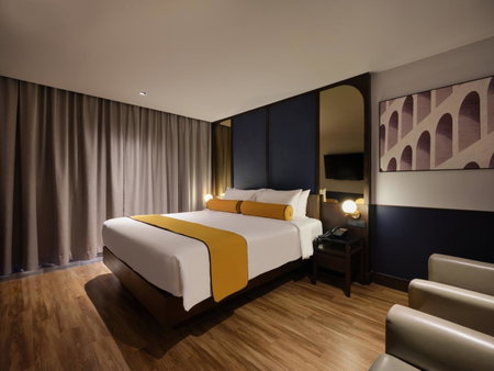 Graph Hotels Bangkok, Bangkok, Thaïlande