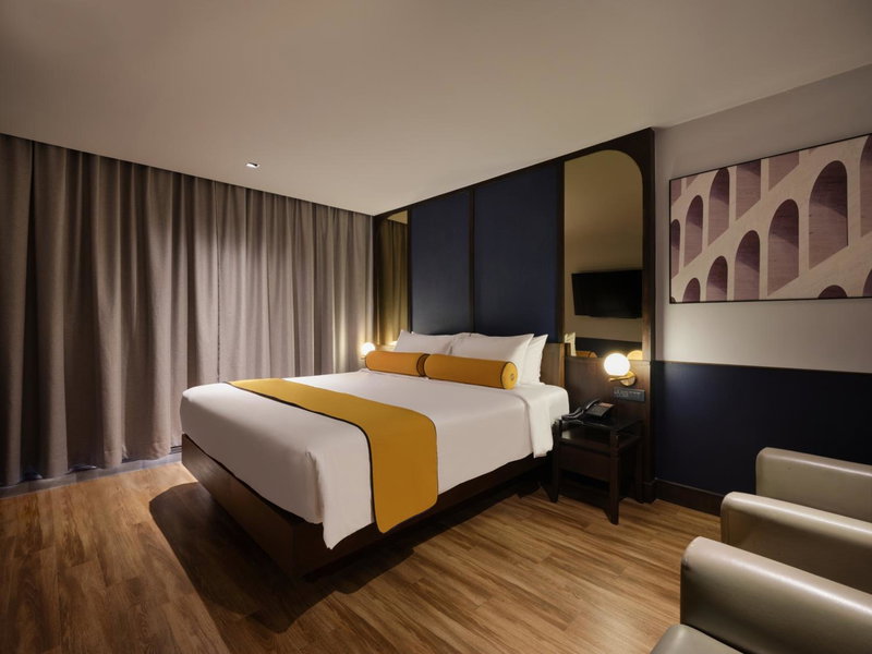 Graph Hotels Bangkok, Bangkok, Thaïlande