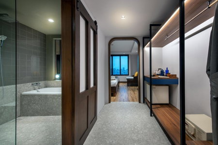 Graph Hotels Bangkok, Bangkok, Thaïlande