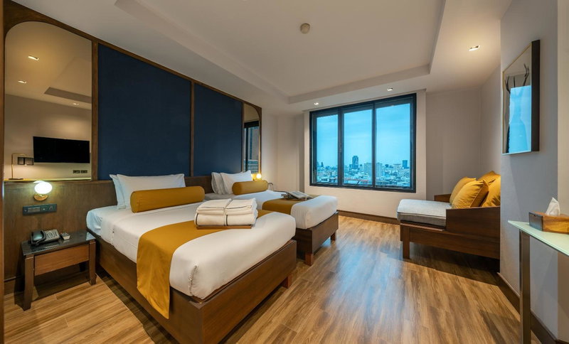 Graph Hotels Bangkok, Bangkok, Thaïlande