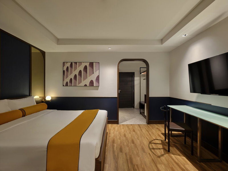 Graph Hotels Bangkok, Bangkok, Thaïlande