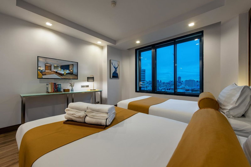 Graph Hotels Bangkok, Bangkok, Thaïlande