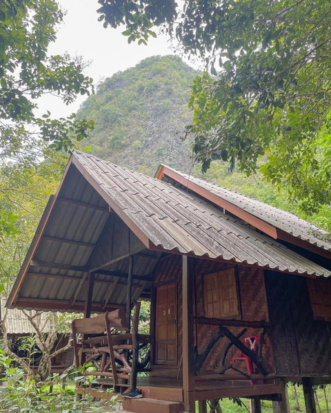 Khao Sok Green Mountain View, Khao Sok, ประเทศไทย