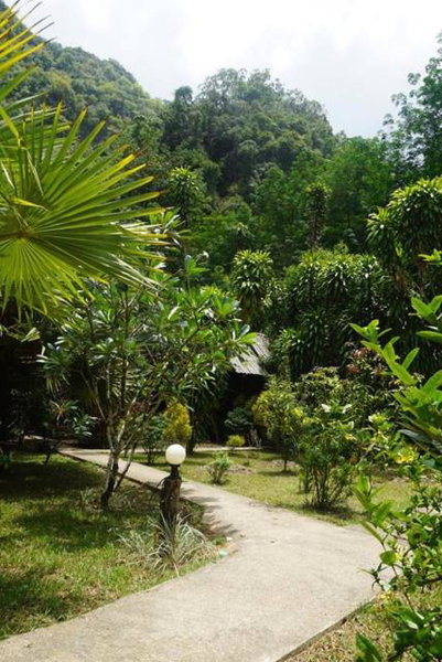 Khao Sok Green Mountain View, Khao Sok, ประเทศไทย