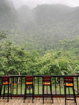 Khao Sok Green Mountain View, Khao Sok, ประเทศไทย