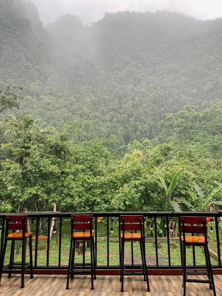 Khao Sok Green Mountain View, Khao Sok, ประเทศไทย