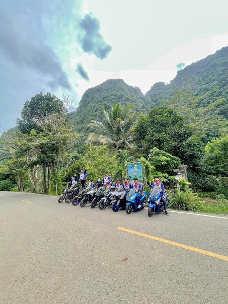 Khao Sok Green Mountain View, Khao Sok, ประเทศไทย