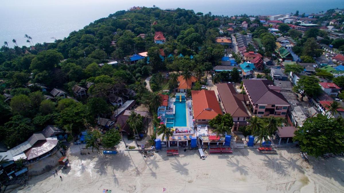 Paradise Bungalows, Thailand
