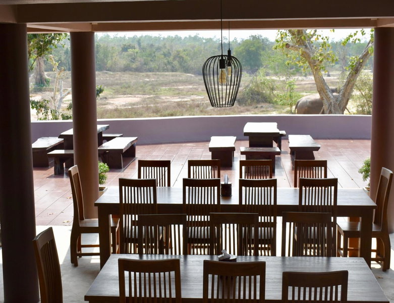 I love phants Lodge, Cha-am, ประเทศไทย