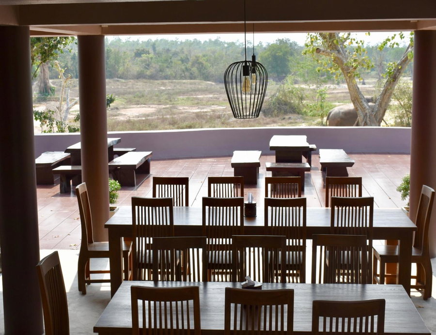 I love phants Lodge, Cha-am, ประเทศไทย
