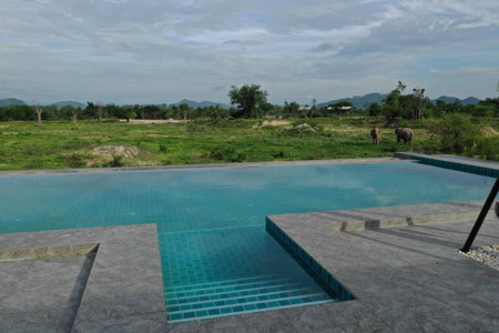 I love phants Lodge, Cha-am, ประเทศไทย