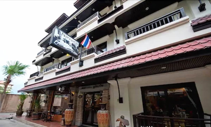 Nirvana Boutique Hotel, พัทยา, ประเทศไทย